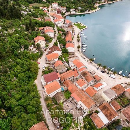 Apartman Eva Rogotin Esterno foto