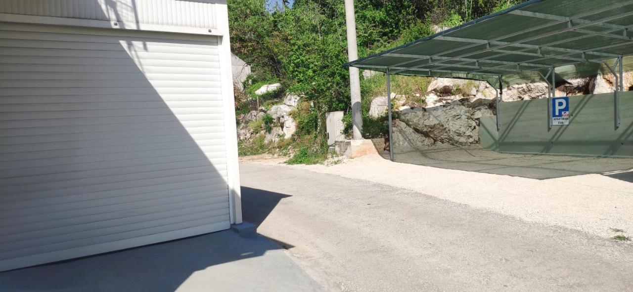 Apartman Eva Rogotin Esterno foto