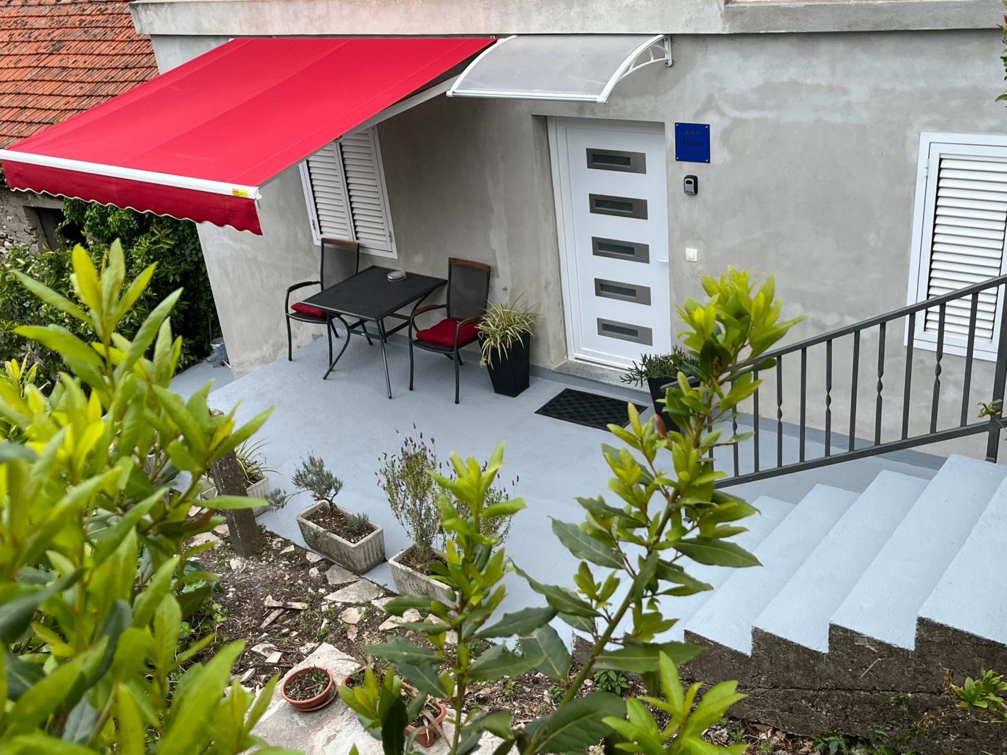Apartman Eva Rogotin Esterno foto