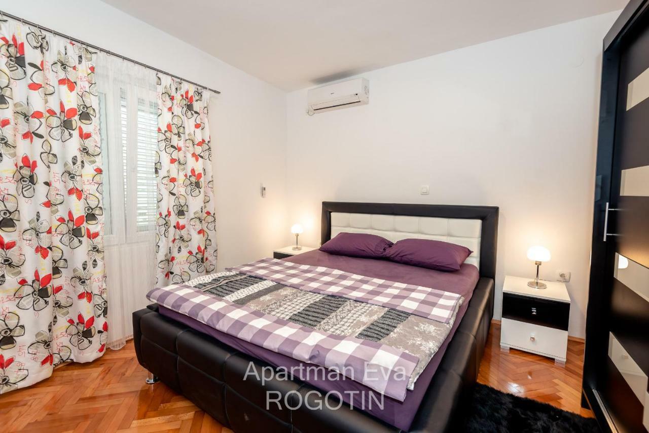Apartman Eva Rogotin Esterno foto