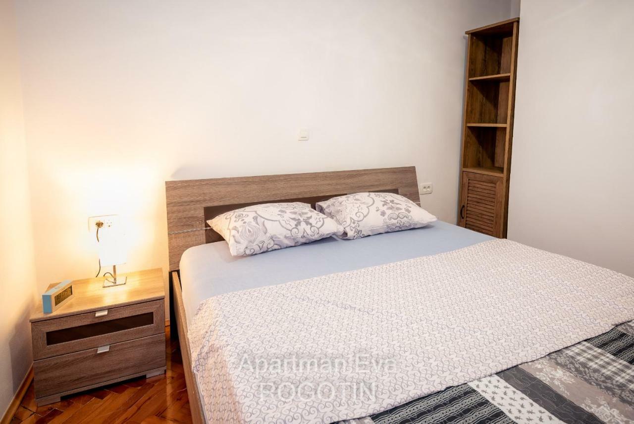 Apartman Eva Rogotin Esterno foto